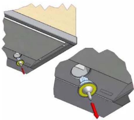 LANDMANN 662 - Vervanging van de lampen - 1