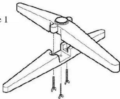 TRISTAR BQ-6333 - Elementi del Barbecue - 2