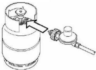 TRISTAR BQ-6333 - Controleer of: - 1