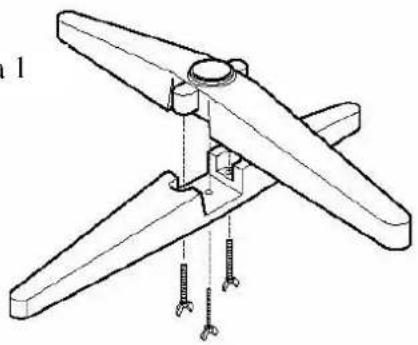 TRISTAR BQ-6333 - Componentes de la Barbacoa - 2