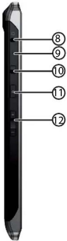 MEDION Lifetab S9714 - Linkerzijde - 1