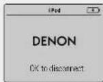 DENON DHT-1312XP - NOTE - 1