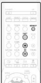 DENON DHT-1312XP - □Presetting radio stations (Manual preset) - 2