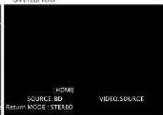 DENON DHT-1312XP - Examples of screen display - 2