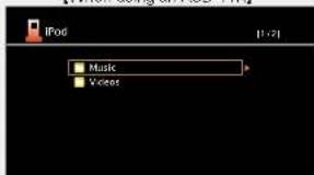 DENON DHT-1312XP - Press DOCK to switch the input source to "DOCK". - 1