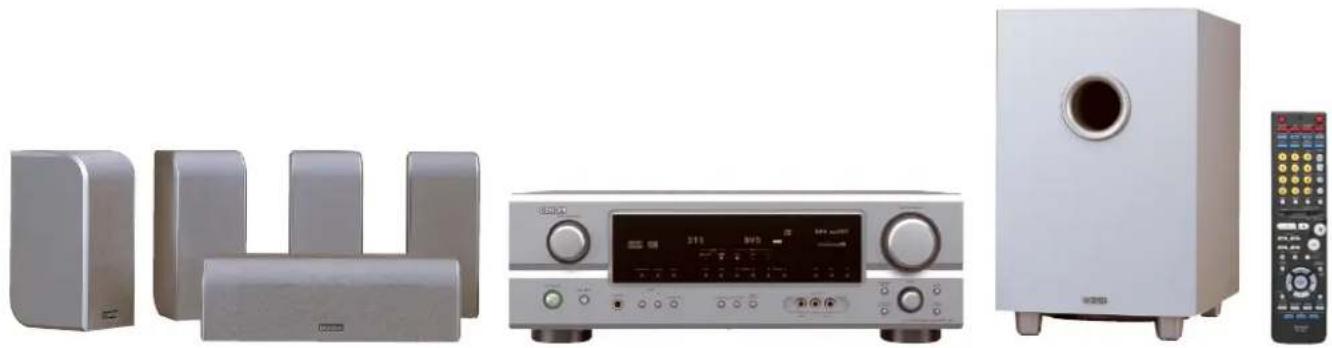 DENON DHT-1356XP - 1