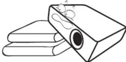 BENQ MS512H - Safety Instructions (Continued) - 4