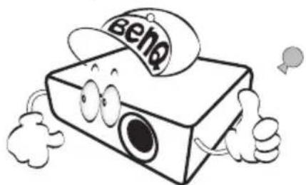 BENQ MS512H - Safety Instructions - 3