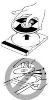 JVC TH-A55 - ■Handling Discs - 1