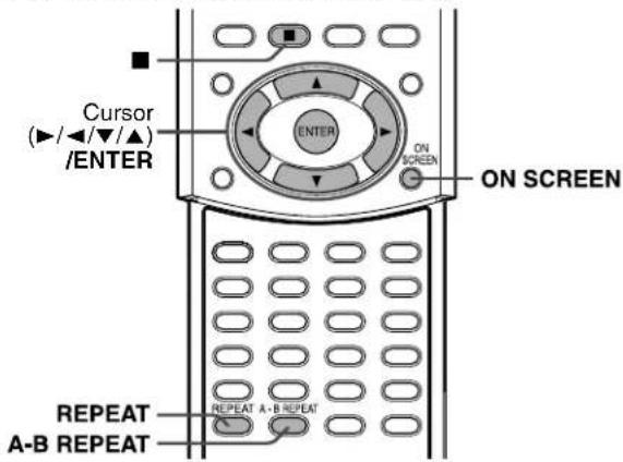 JVC TH-A55 - Repeat Playback - 1