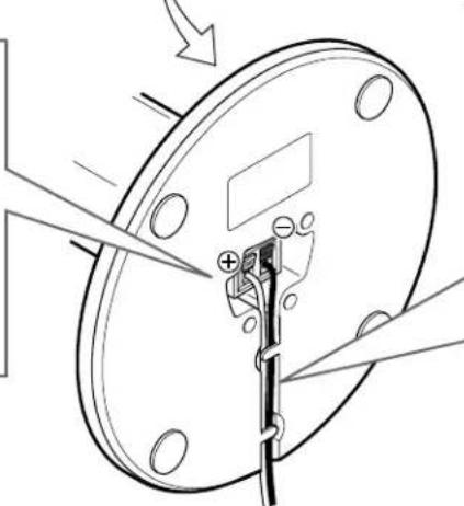JVC TH-A55 - CAUTION - 10