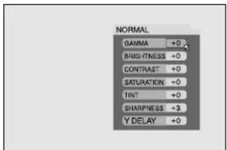 JVC TH-A55 - Press VFP during playback. - 1