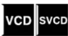 JVC TH-S9 - Recherche d'une scène précise à partir du menu d'un CD vidéo/SVCD avec PBC - 1