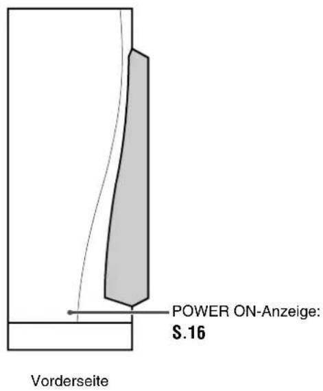 JVC TH-S9 - Aktiver Subwoofer - 1