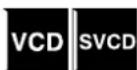 JVC TH-S9 - Aufsuchen einer gewünschten Szene mit Hilfe eines Menüs bei einer Video-CD/SVCD mit Wiedergabesteuerungs-Funktion - 1