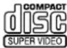 JVC TH-S9 - Geeignete Discs - 10
