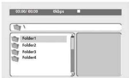 PIONEER DCS-370 - Press HOME MENU and select 'Disc Navigator' from the on-screen menu. - 1
