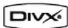 PIONEER DCS-370 - À propos de DivX - 1