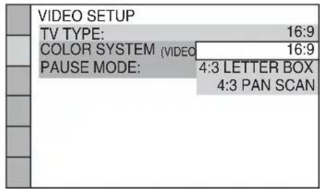 SONY DAV-TZ210 - Note - 2