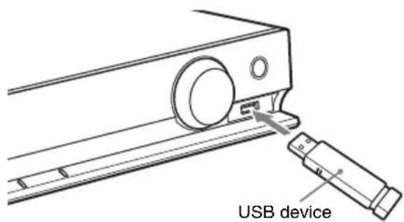 SONY DAV-TZ210 - Playing Files on a Disc/ USB Device - 3
