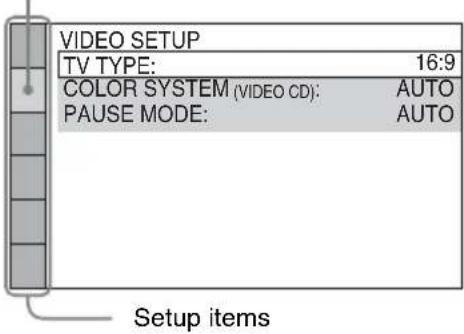 SONY DAV-TZ210 - Note - 1