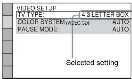 SONY DAV-TZ210 - Note - 3