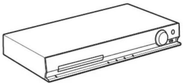 SONY DAV-TZ210 - Package Contents - 1