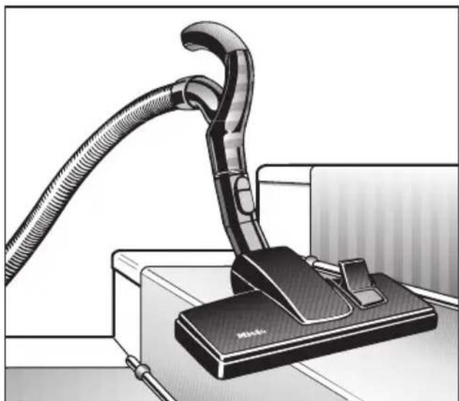 MIELE S 4282 - Floorhead - 1