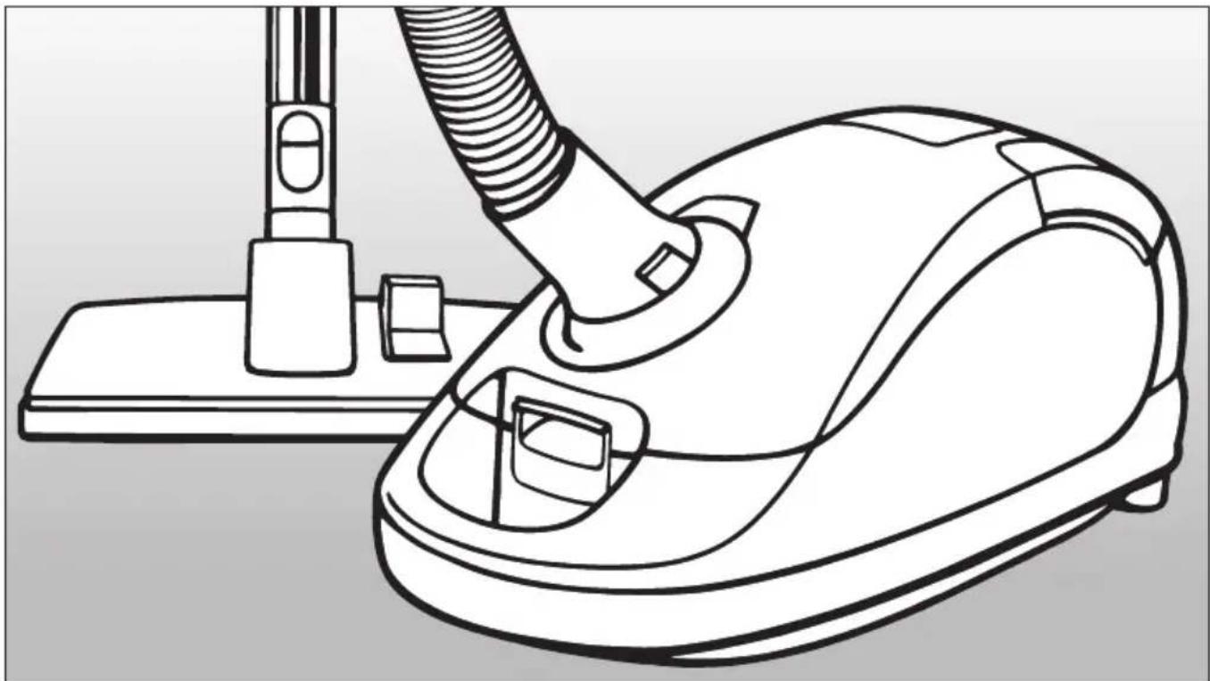 MIELE S 4282 - Operating instructions - 1
