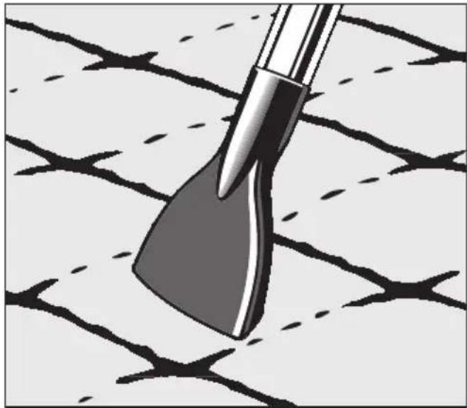 MIELE S 4282 - Mattress nozzle - 1