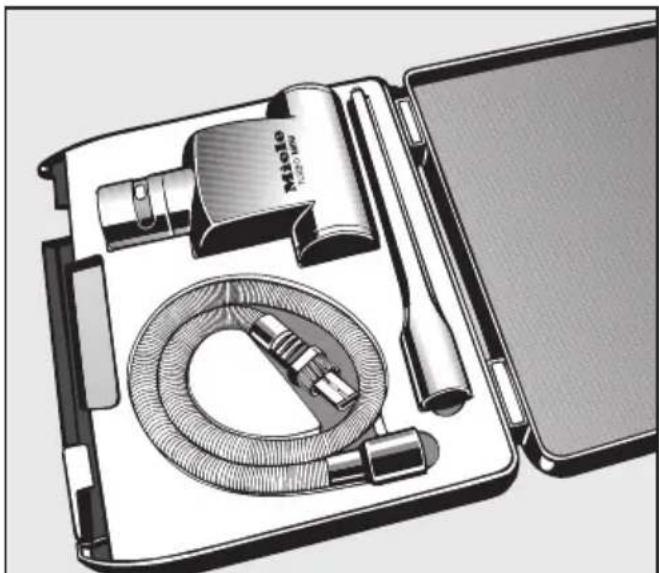 MIELE S 4282 - CarClean Set Vario - 1
