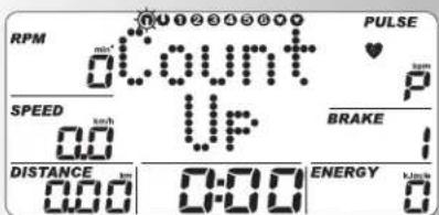 KETTLER Mondeo - STANDBY (HVILEPOSITION) - 5