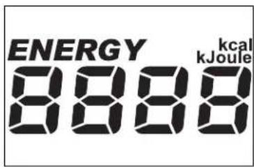 KETTLER Mondeo - Consumo de energía - 1