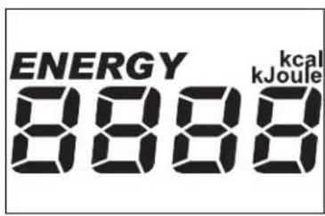 KETTLER Mondeo - Consumo energetico - 1