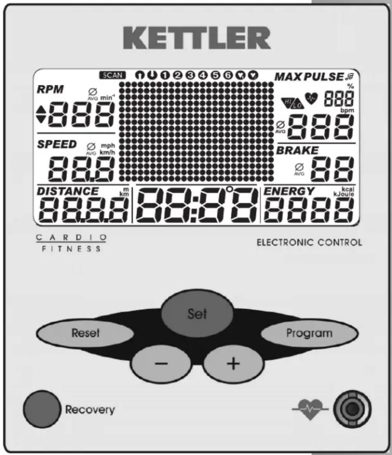 KETTLER Mondeo - 1