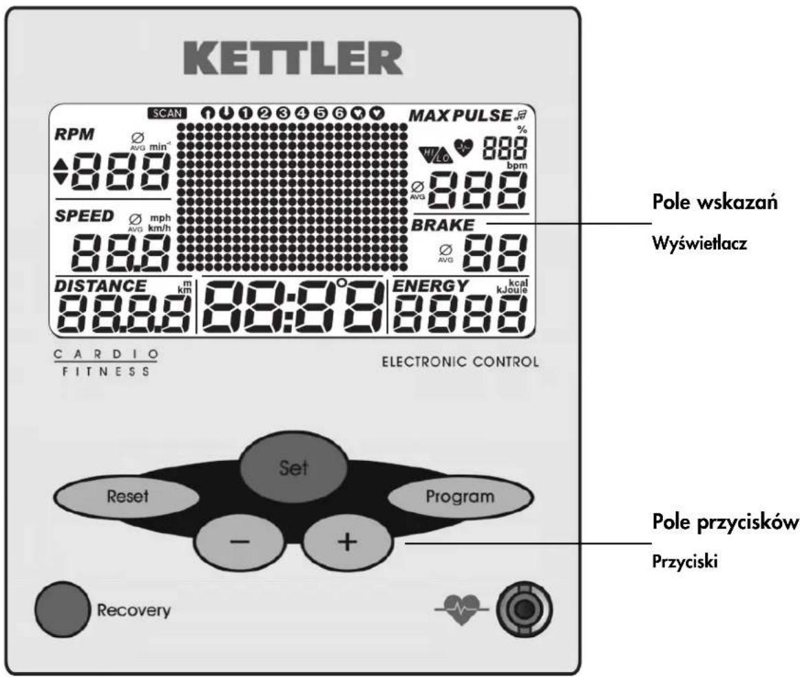KETTLER Mondeo - Krótki opis - 1