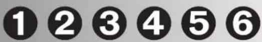 1 2 3 4 5 6