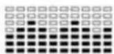 Flow Fitness Glider DCT1000 - Programma selectie - 4
