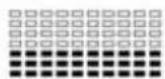 Flow Fitness Glider DCT1000 - Programma selectie - 1