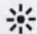 VOLKSWAGEN Golf (2005) - Outside temperature - 1