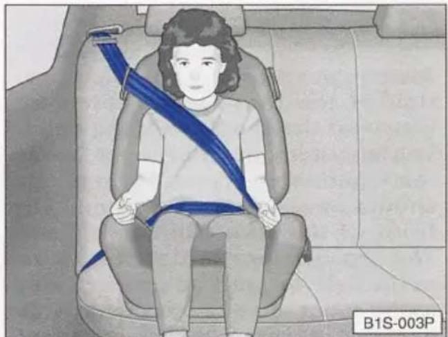 VOLKSWAGEN Golf (2005) - WARNING - 1