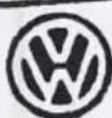 VOLKSWAGEN Golf (2005) - Next Service: - 1