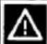 VOLKSWAGEN Golf (2005) - The system must be inspected if the indicator light: - 1