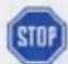 VOLKSWAGEN Golf (2005) - WARNING continued - 2