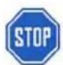 VOLKSWAGEN Golf (2005) - WARNINGS - 1