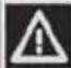 VOLKSWAGEN Golf (2005) - WARNING - 1