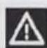 VOLKSWAGEN Golf (2005) - WARNING - 1