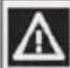 VOLKSWAGEN Golf (2005) - WARNING - 1