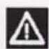 VOLKSWAGEN Golf (2005) - WARNING - 1