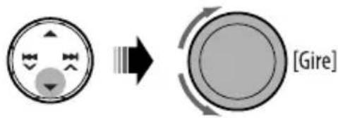 JVC KD-BT11EE - Ajuste los elementos de sonido del tono seleccionado. - 2